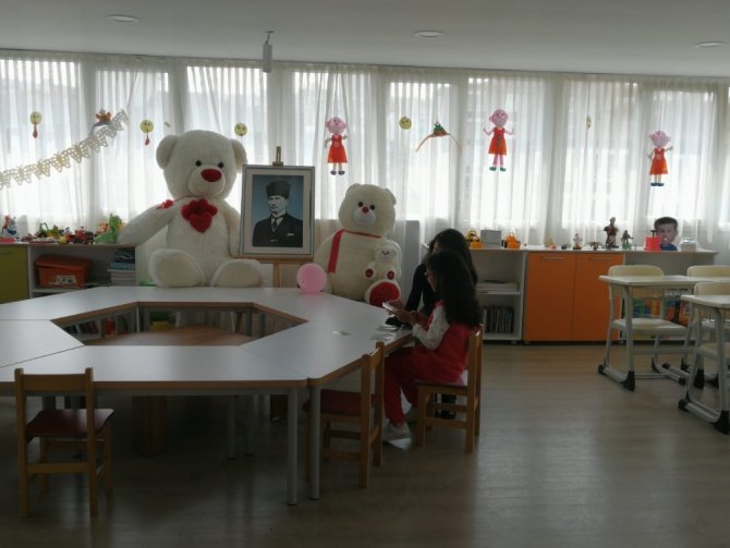 Bir-Sen Samsun 1 Nolu Şube Kadın Komisyonu üyeleri’den Anneler Günü etkinliği