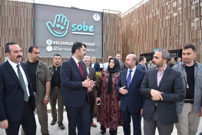 "SOBE Türkiye’de uygulanan en güzel sosyal sorumluluk projelerinden birisidir"