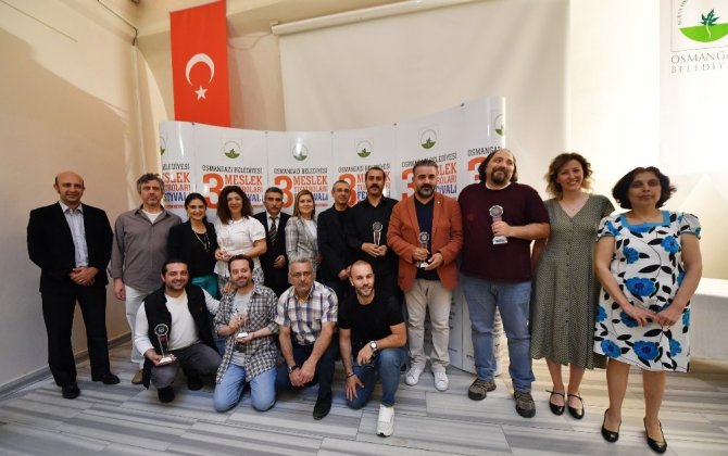 3'üncüsü düzenlenen Meslek Tiyatroları Festival Ödüller Sahiplerini Buldu