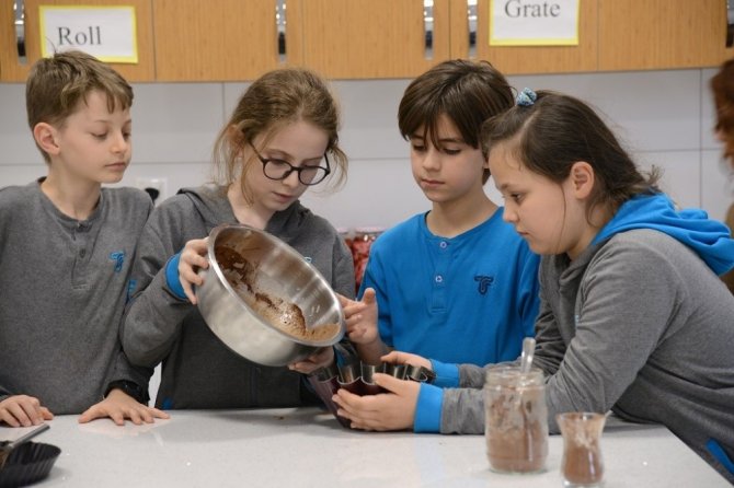 Özel Teknoloji Fen Okulları Yaz okulları başlıyor