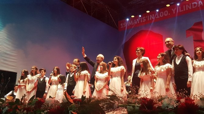 Kılıçdaroğlu: "İmamoğlu, Cumhuriyet Halk Partisi’nin adayı olmaktan çıktı"