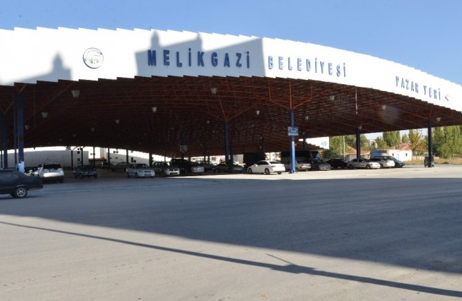 “Melikgazi’nin 32 ayrı noktasında kablosuz internet (wifi) hizmeti sunuluyor”