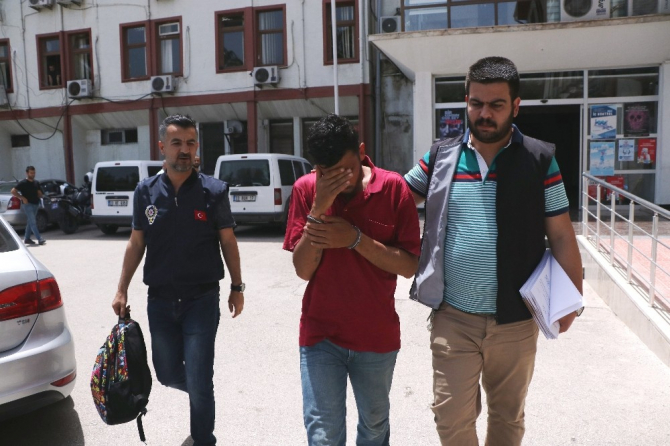 Kendi bisikleti gibi götürdü, görenlere pes dedirtti