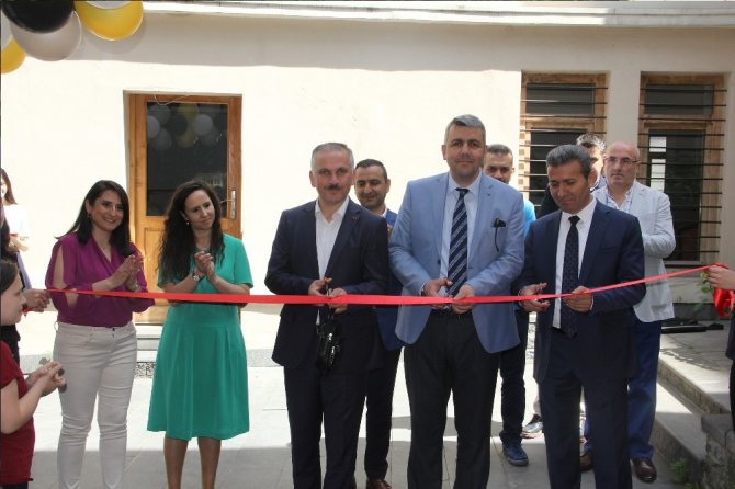 Özel Samsun Final Okulları Öğrencilerden yıl sonu sergisi