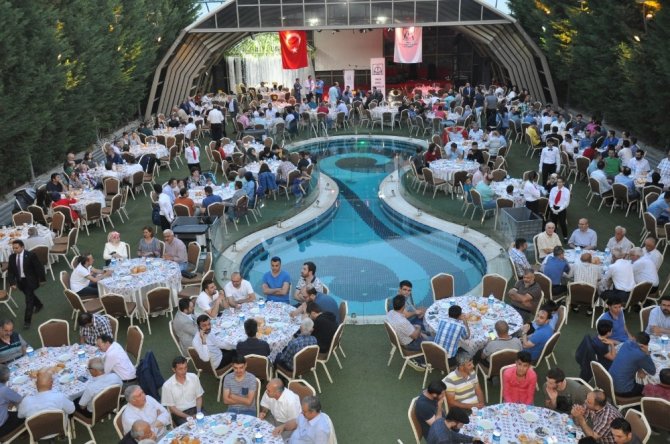 "Yerli otomobilin üretim tesisin bölgemize kurulmasını istiyoruz"