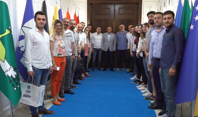 İspanyollara Türk kültürü tanıtılacak