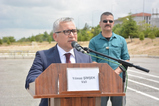 Jandarma Teşkilatının 180. yıldönümü kutlandı