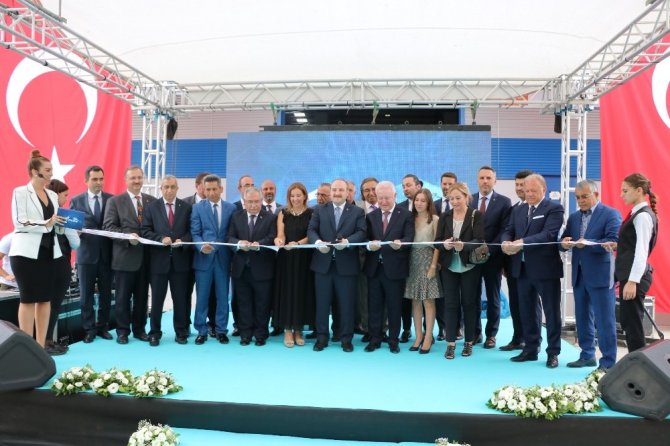 "17 yılda 314 OSB’de çalışan sayısını 1,9 milyona çıkardık"