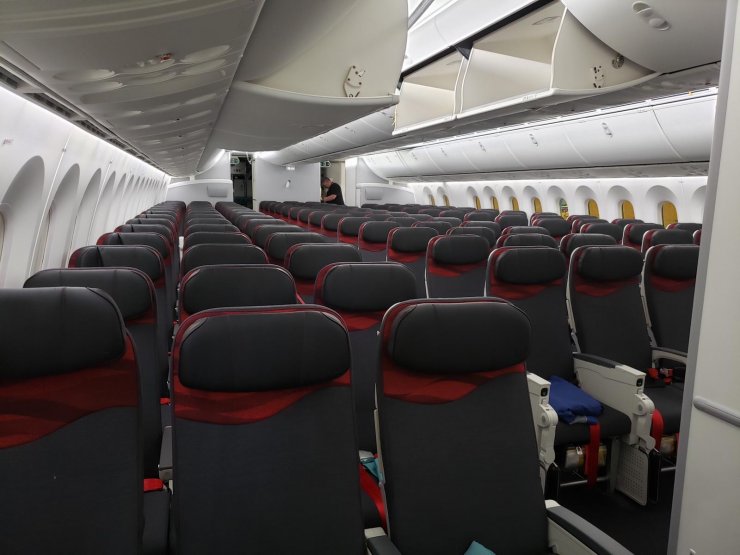 THY'nin ilk 'rüya uçağı' 25 Haziran'da İstanbul'da olacak