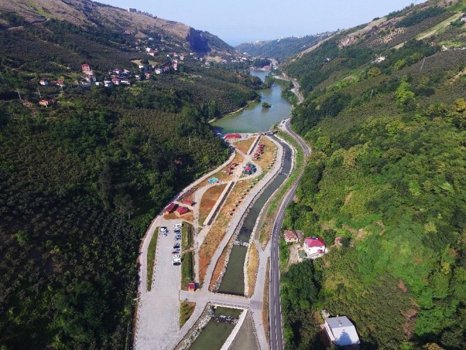 "Körfez ülkelerinden gelenler burayı çok beğeniyor"