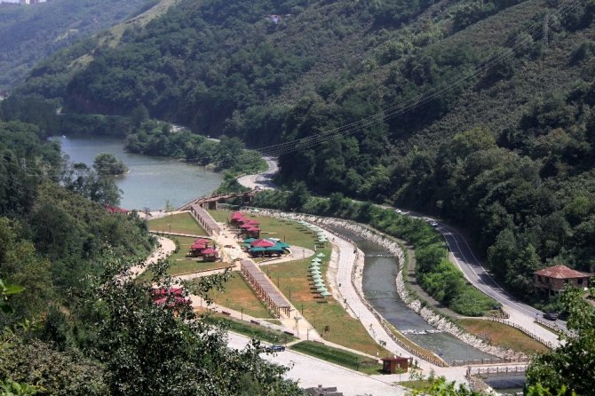 "Körfez ülkelerinden gelenler burayı çok beğeniyor"