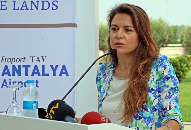 "Eserler ait olduğu yerde güzeldir" projesinin açılışı yapıldı!