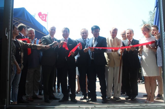 "Türkiye’deki ve bölgedeki diplomatların eğitim kalitesinin iyileştirilmesine katkı sağlayacağız”