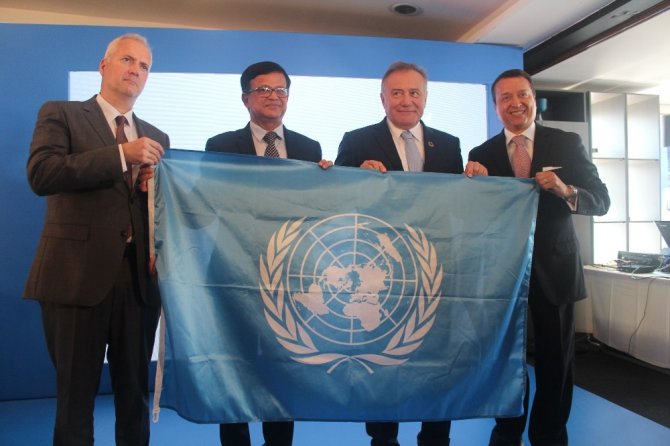 "Türkiye’deki ve bölgedeki diplomatların eğitim kalitesinin iyileştirilmesine katkı sağlayacağız”