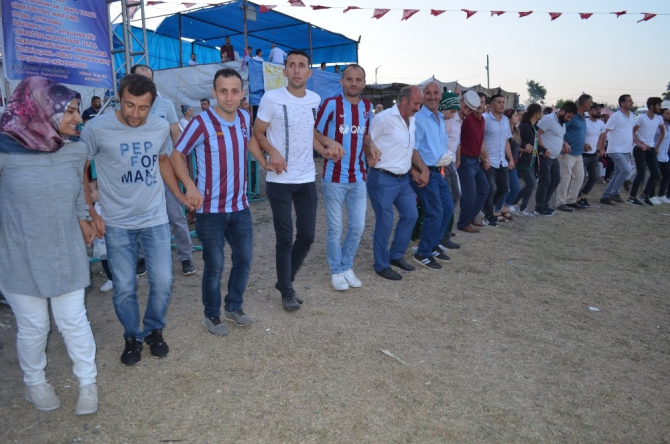 Tekirdağ’da 16. Yayla Şenlikleri coşkusu