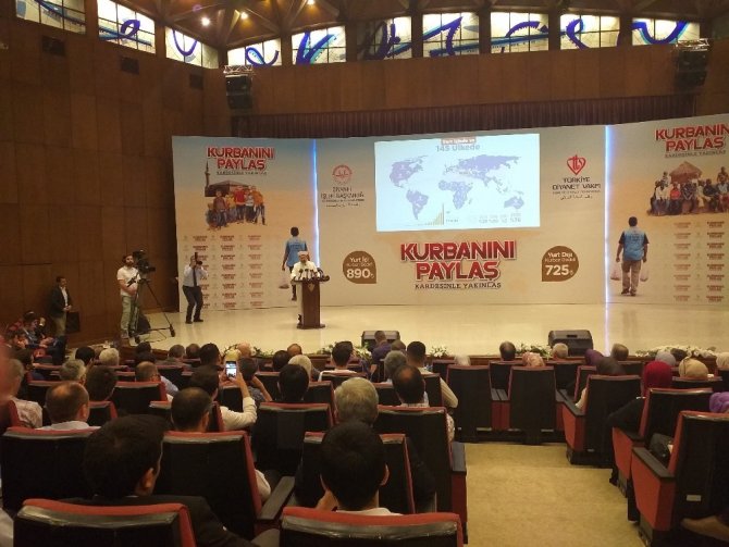 2019 Diyanet Kurban fiyatları ne kadar? Diyanet İşleri Başkanı Açıkladı!