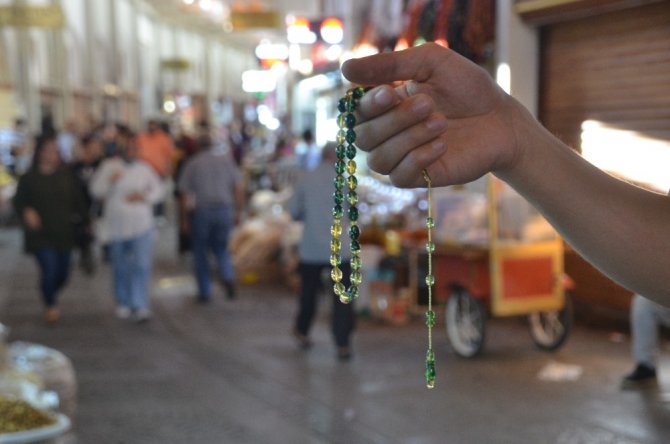 Otomobil fiyatına tespihlerde var!