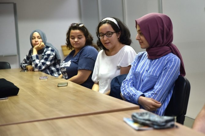 Tepebaşı Belediyesi'nden Gençlere katkı devam ediyor