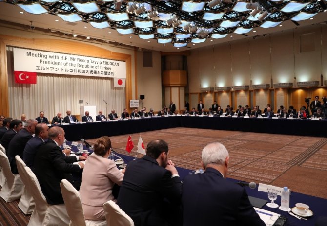 “Ticarette korumacılığın artması, serbest ticaretin sekteye uğraması endişe vericidir”