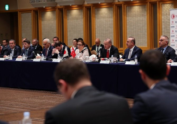 “Ticarette korumacılığın artması, serbest ticaretin sekteye uğraması endişe vericidir”