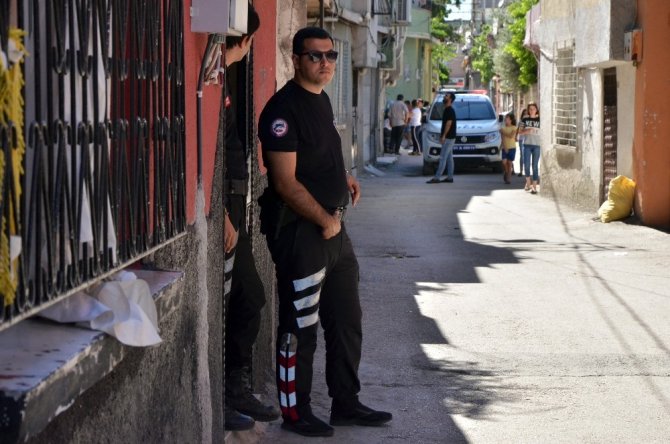 22 bin euroyu Film Senaryosu Gibi Yöntemle Çaldılar