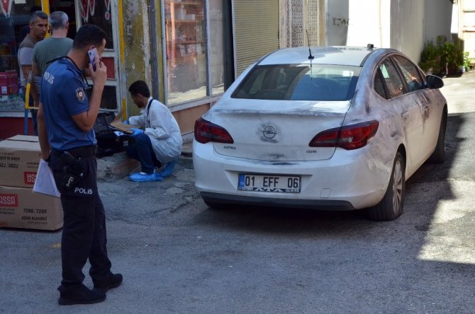 22 bin euroyu Film Senaryosu Gibi Yöntemle Çaldılar