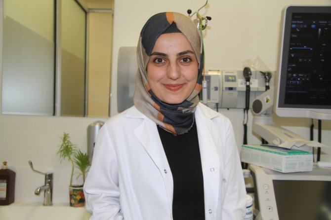 45 yaşındaki erkek hastanın Doğuştan kalp zarının bulunmadığı ortaya çıktı