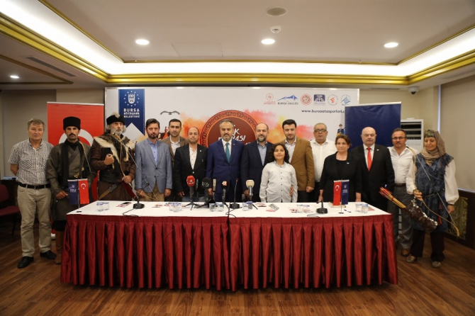 5 bin yıllık gelenek yaşatılıyor