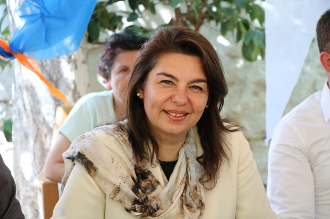 İskenderoğlu: “Ülkemiz turizm açısından geniş bir yelpazeye sahip”