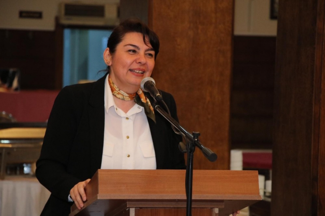 İskenderoğlu: “Ülkemiz turizm açısından geniş bir yelpazeye sahip”