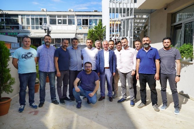 İBB Medya AŞ’nin Yönetim Kurulu Başkanı Abdurrahman Tığ görevinden ayrıldı