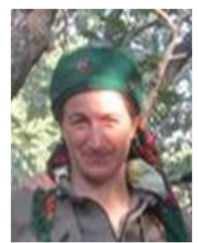 İçişleri Bakanlığı:" 4 teröristten 2’sinin ”Terörden Arananlar Listesi’nde” olduğu tespit edildi"