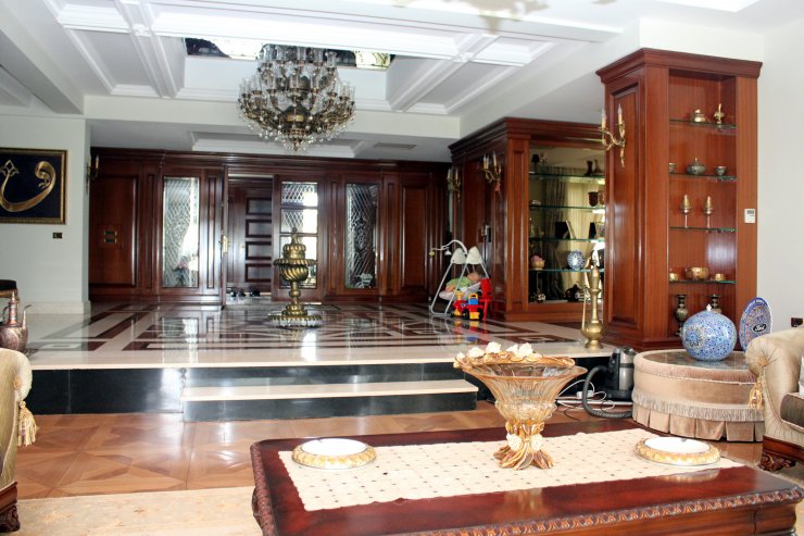 Fetullah Gülen için yaptırılan lüks malikanenin iade talebi incelenecek