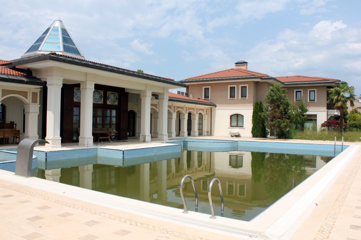 Fetullah Gülen için yaptırılan lüks malikanenin iade talebi incelenecek