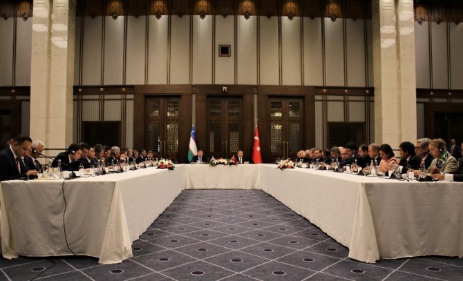 "Ekonominin farklı alanlarında 27 başlık altında atılması gereken adımlar belirlendi"