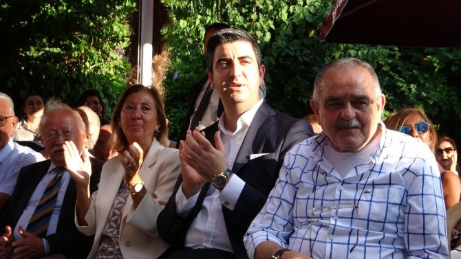 Kartal Belediye Başkanı Gökhan Yüksel Lozan Barış Antlaşması’nın 96. Yıldönümü etkinliğine katıldı