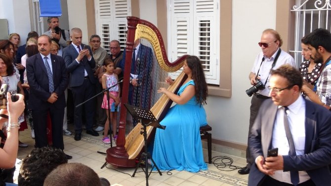 Kartal Belediye Başkanı Gökhan Yüksel Lozan Barış Antlaşması’nın 96. Yıldönümü etkinliğine katıldı