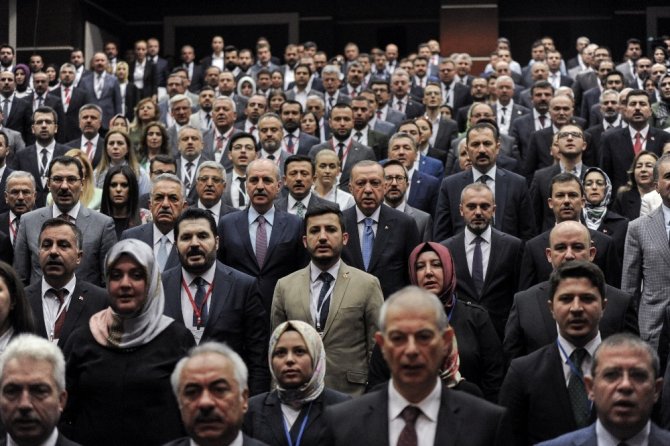 Cumhurbaşkanı Erdoğan: "Bu tür ihanetlerin içerisinde olanlar bu işin bedelini de ağır öderler"