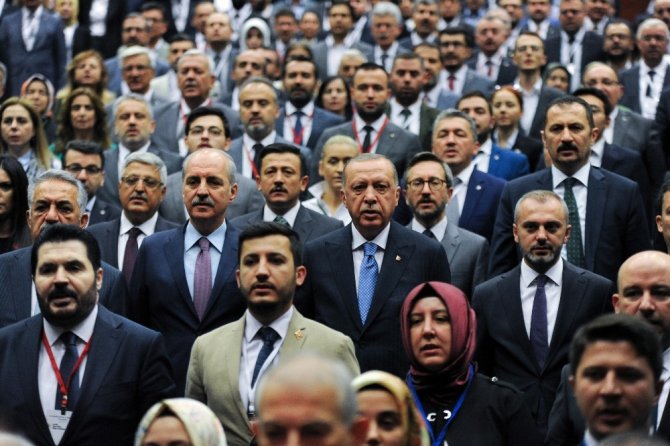 Cumhurbaşkanı Erdoğan: "Bu tür ihanetlerin içerisinde olanlar bu işin bedelini de ağır öderler"