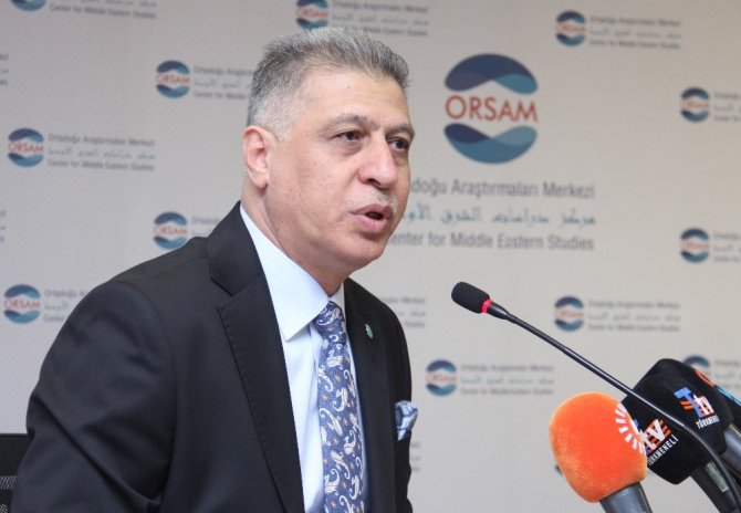 Erşat Salihi: “Türkmenler, asli yaşam alanlarında ülkelerine daha yüksek katkı sağlayacaktır”