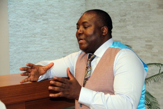 "Türkiye’nin Afrika’ya açılması, Afrika ülkeleri için bir oksijen bombası etkisi oluşturuyor"