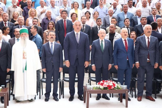 CHP Genel Başkanı Kılıçdaroğlu: