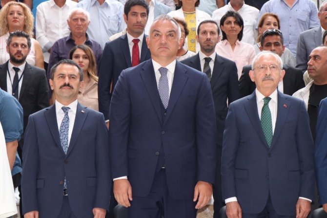 CHP Genel Başkanı Kılıçdaroğlu: