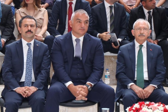 CHP Genel Başkanı Kılıçdaroğlu: