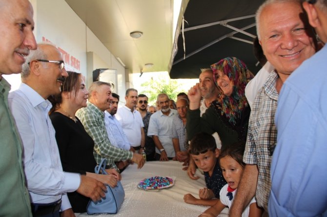 "Üç-beş çapulcuyla terör koridoru oluşturmaya çalışanlar asla başarılı olamayacaktır”