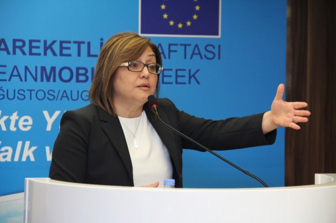 “Biz AB’ye diyoruz ki birlikte yürüyelim, zorluklar varsa da birlikte aşalım”