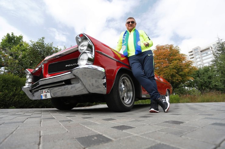 Çaykur Rizespor Kulübü Başkanı Hasan Kartal'ın ilginç hayat hikayesi