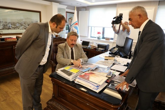 Başkan Palancıoğlu: "seri ve güvenli ticaret akışını sağladık"