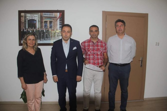 Turizm öğrencilerinin hizmetine sunuldu