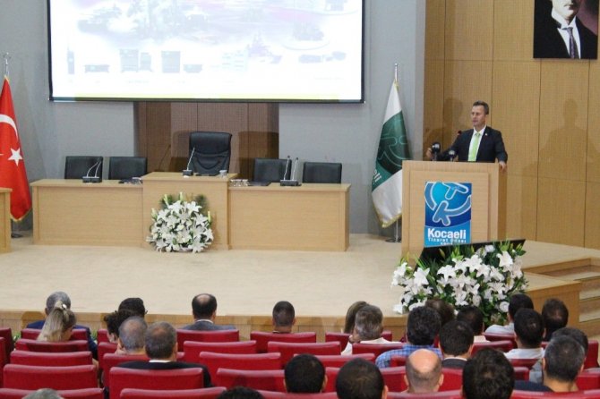 “Cirosu en fazla artan şirketler arasında ASELSAN birinci olarak seçildi”